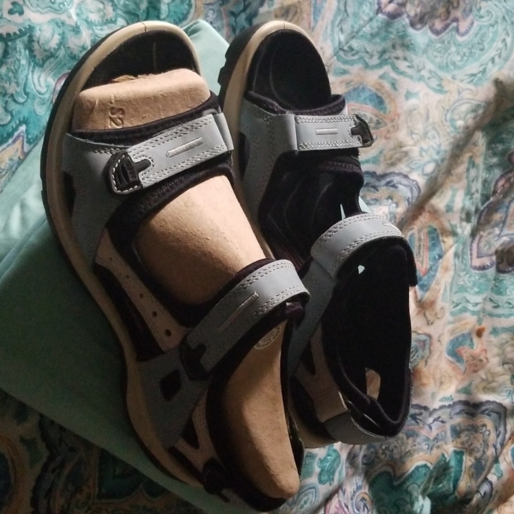 Ecco sandals